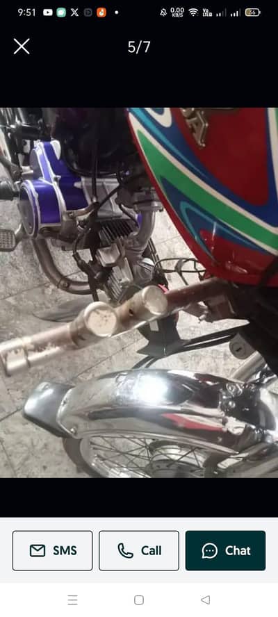 Bike in Good Condition No Work Required