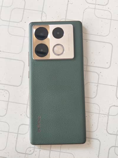 Infinix Note 40 Pro 12+12 256 GB 70 WATT CHARGER