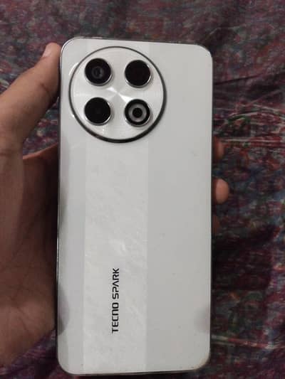 Tecno spark 30pro
