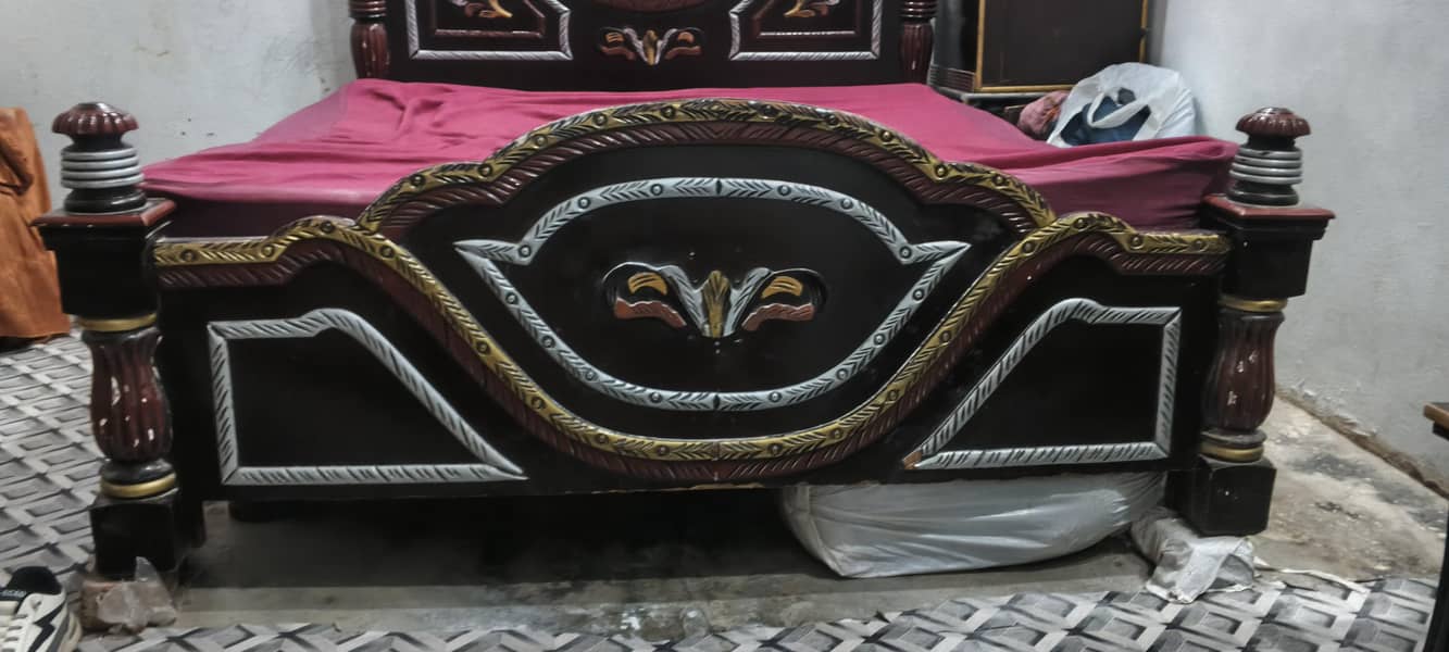 king bed 1
