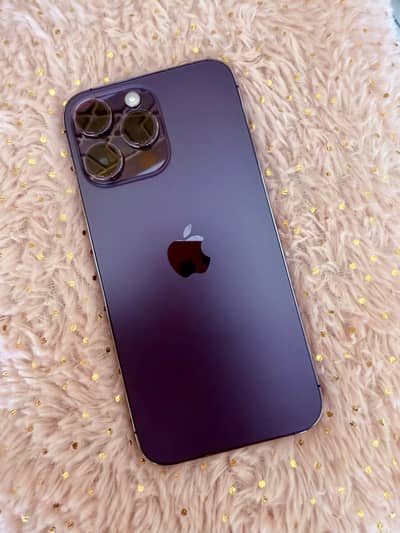 iPhone 14 Pro Max non pta (fu)
