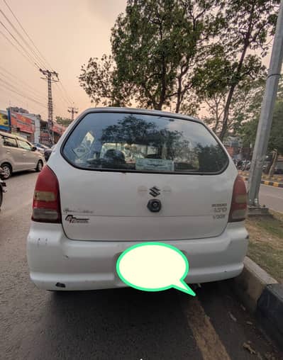 Suzuki Alto 2011