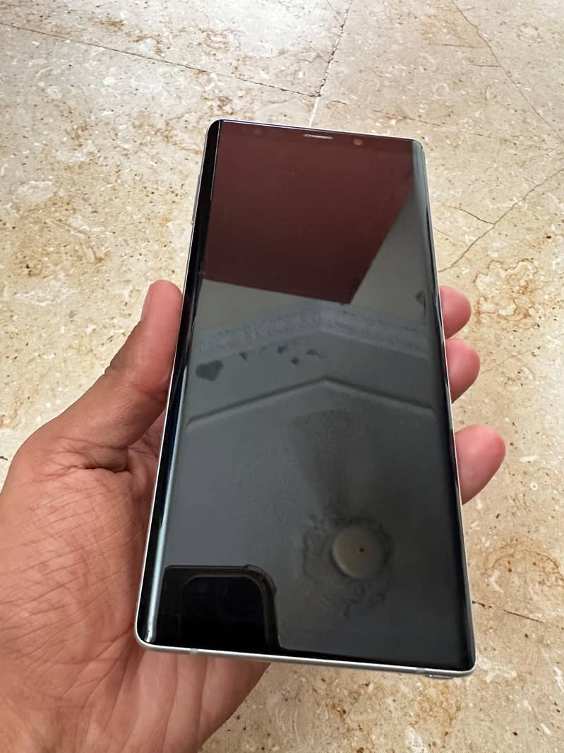 Samsung Mobile Note 9 2