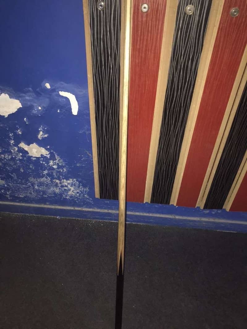 Snooker Cue 1