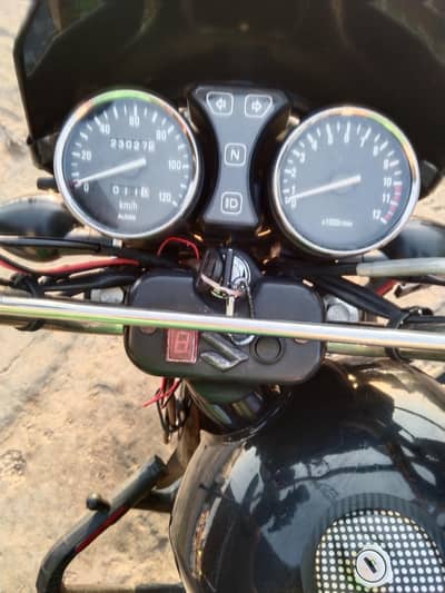 Bike Totally original And Perfect Condition