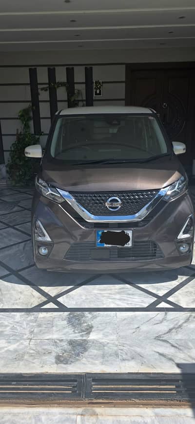 Nissan Dayz Highway Star 2020
