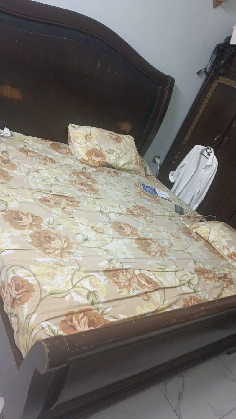 complete bedroom set 2