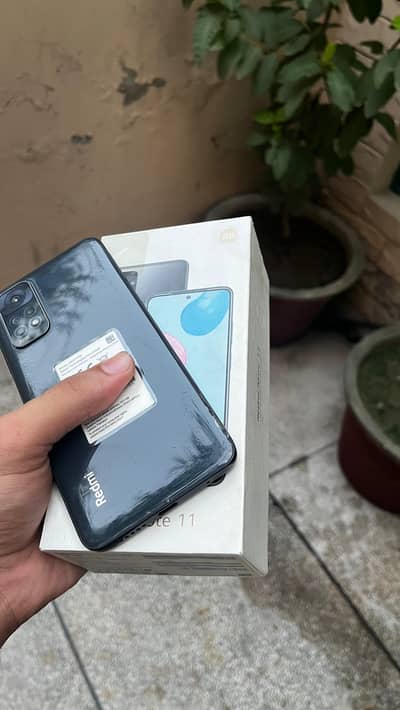 Redmi Note 11