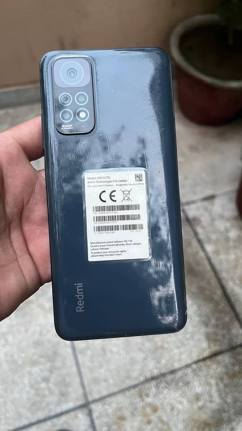 Redmi Note 11 1
