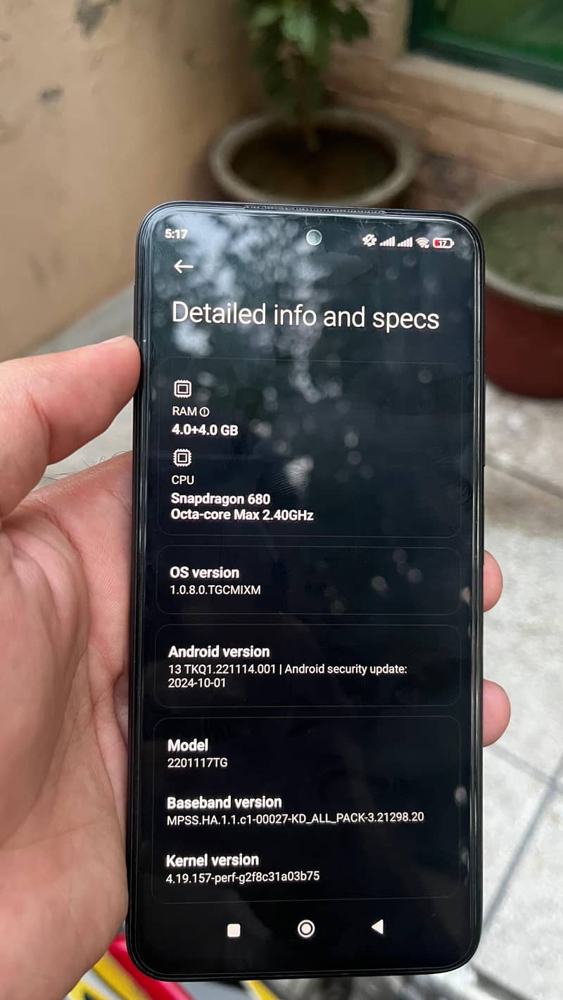 Redmi Note 11 7