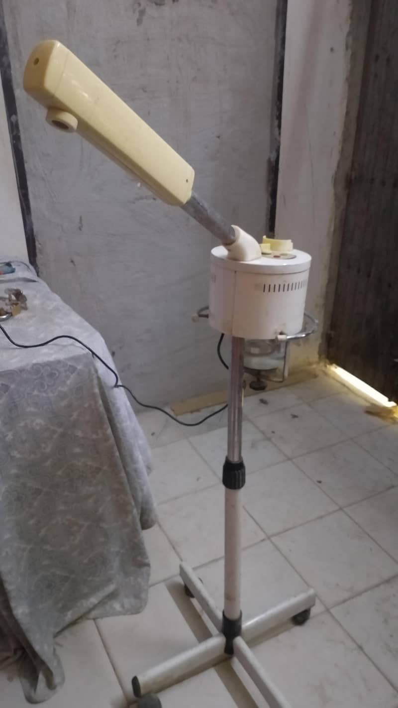 face steamer 0