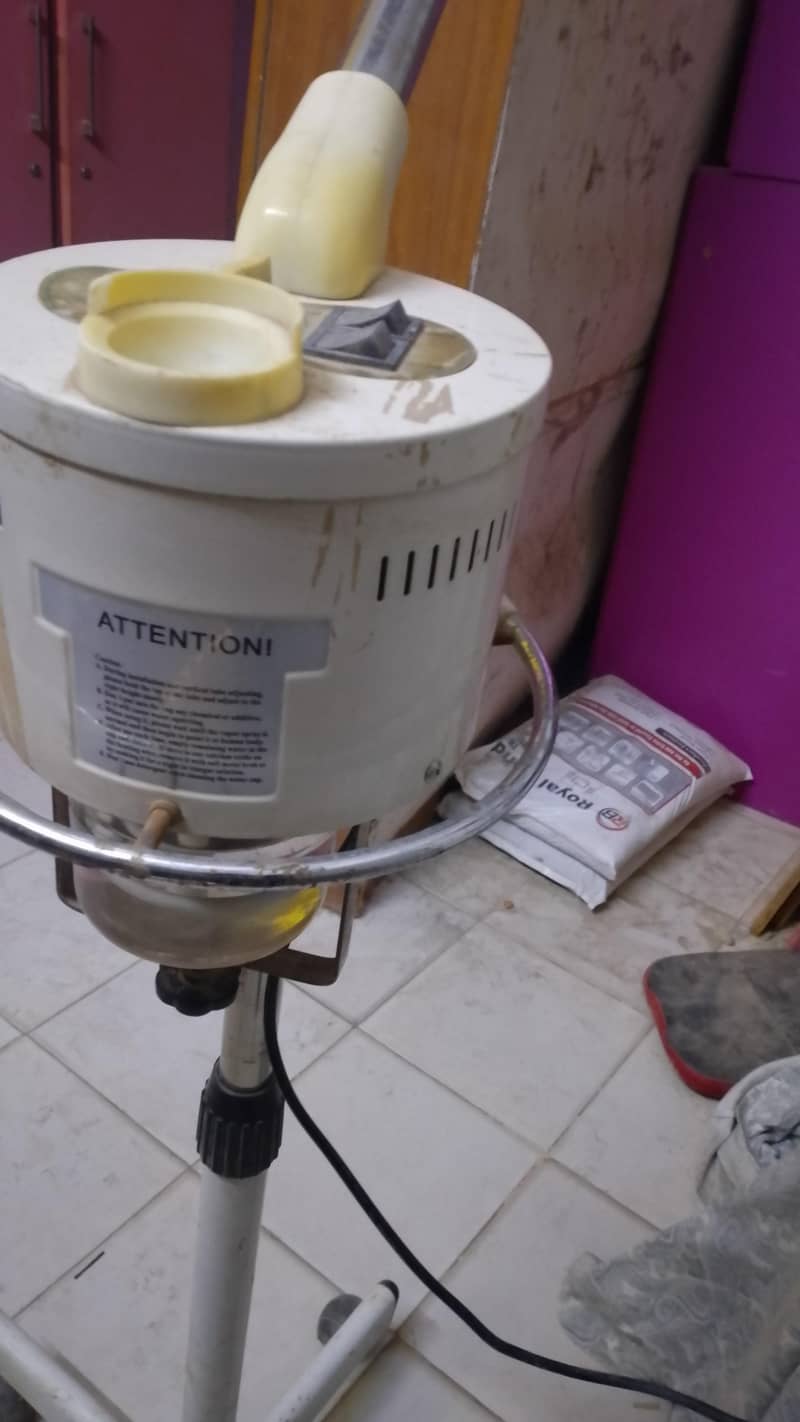 face steamer 1