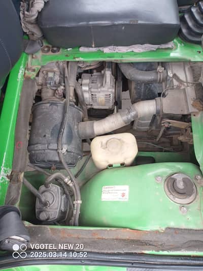 0332 6253854 Green Bolan