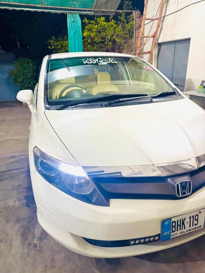 Honda Airwave 2006