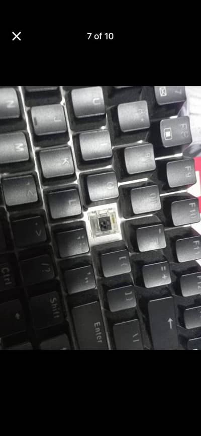 Ajazz ak33 mechanical keyboard