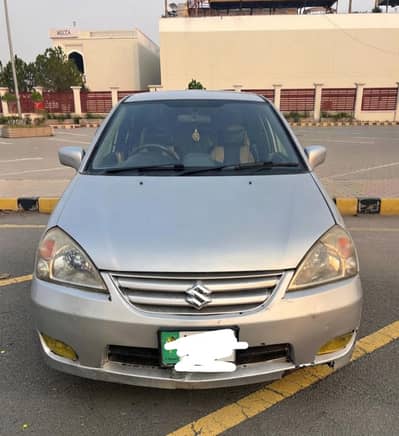 suzuki liana 2006