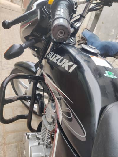 Suzuki GD 110s
