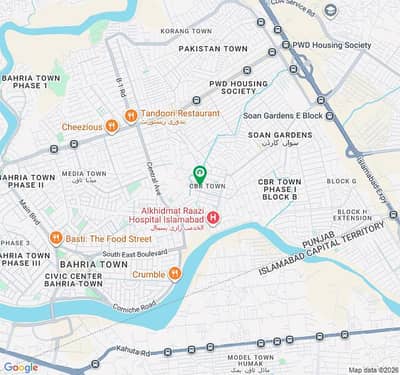 New Ground Floor Portion For Rent