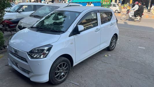 Toyota Pixis Epoch 2026
