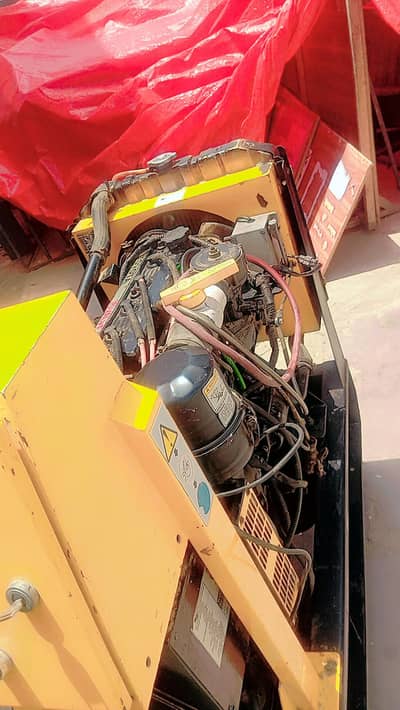16KV Perfect EFI Engine Generator for sale