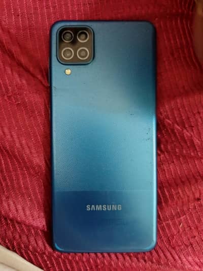 Samsung Mobile A12