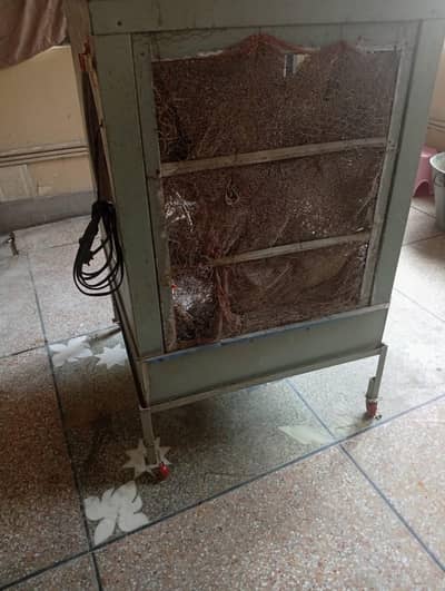 Air cooler