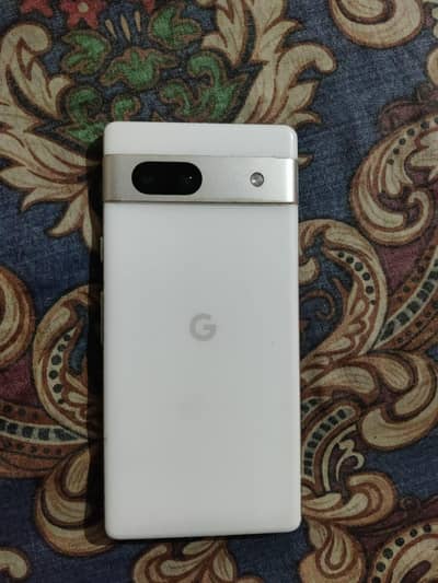 Google pixel 7a PTA condition. 9.10