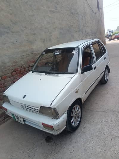 Suzuki Mehran VX 1993