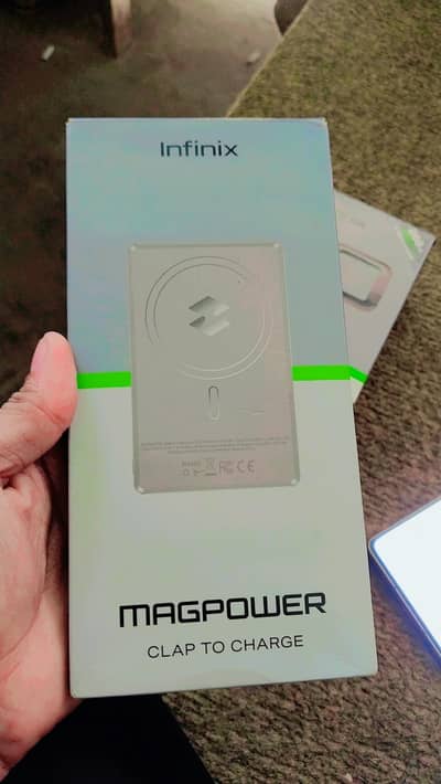 Infinix Note 50