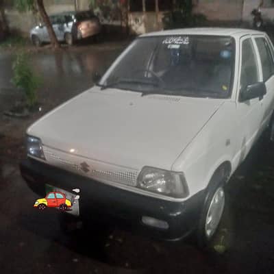 Suzuki Mehran VX 2004