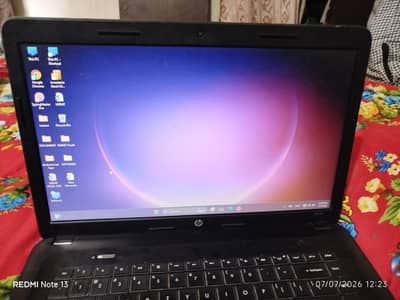 HP Laptop for sale urgent money required
