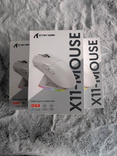 attack shark x11 Mouse