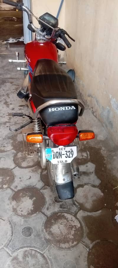 zimko Bike For sale Islamabad Number