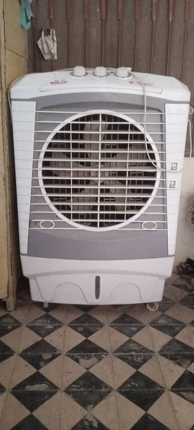Air coller