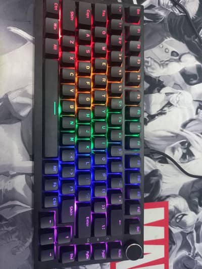Ajazz ak820
