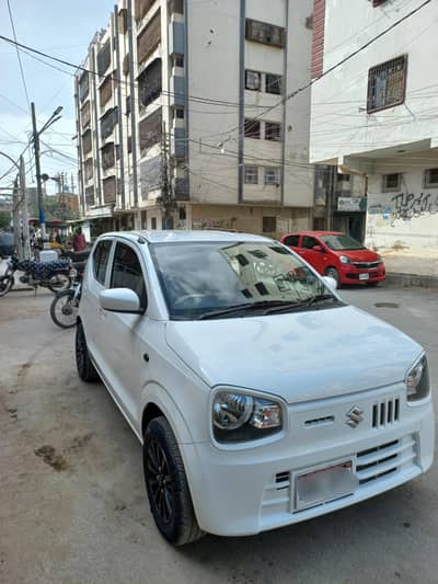 Suzuki Alto 2019