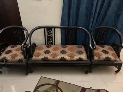 Old chinese sofa