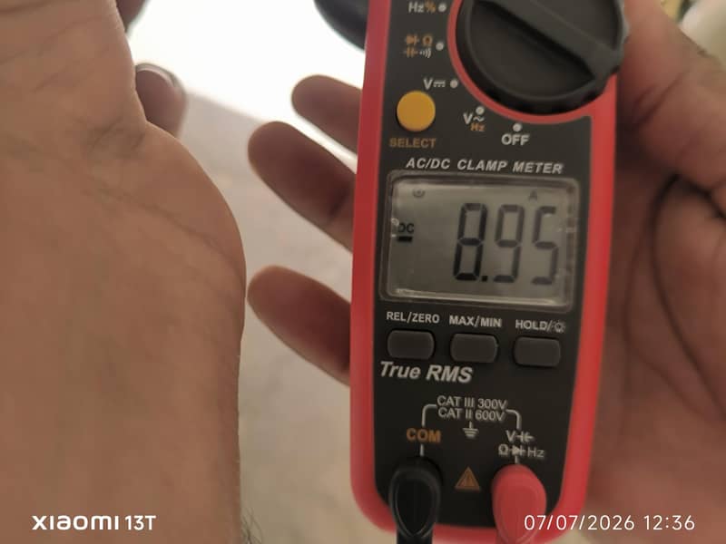Solar panel 5