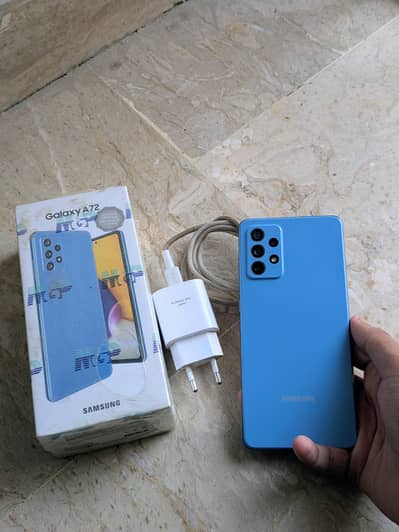 Samsung Galaxy A72
