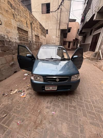 Suzuki Alto 2007
