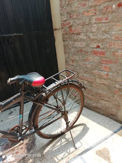 bicycle