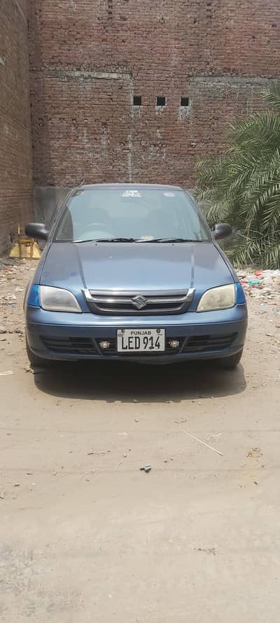 Suzuki Cultus VXR 2007
