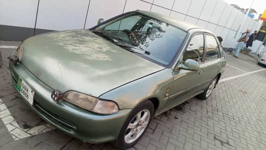 Honda Civic Prosmetic 1995