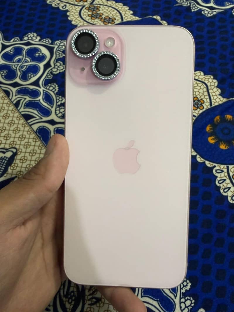 Apple iPhone 15 plus 0