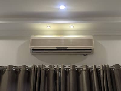 LG 1.5 Ton Split Air Conditioner (Model LS-C186TLA2)