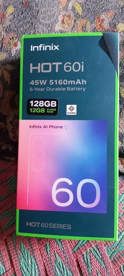 Infinix Hot 50i