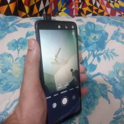 Huawei Y9 Prime 4/128 GB Dual Sim Official PTA Approved PopUp Camera