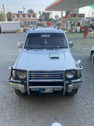Mitsubishi Pajero 1991/2007 UK import