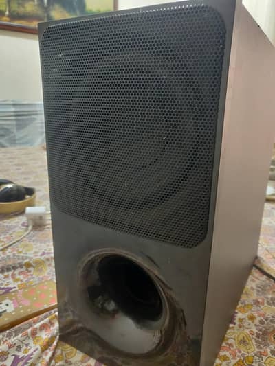 Sony sub woofers