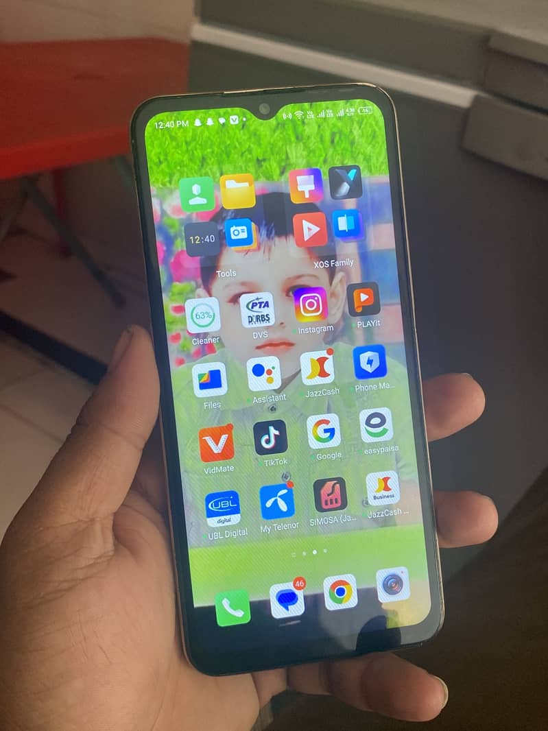 Infinx note 12 1